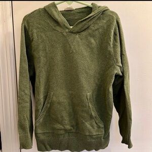 Tucker + Tate lightweight sweater hoodie-size 5/6 kids